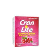 CRAN LITE EFFERVESSCENT POWDER MAL21036119T