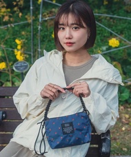 【新品預購】 KiU 2026新款 傘繩斜背包  (6色) K362含發票