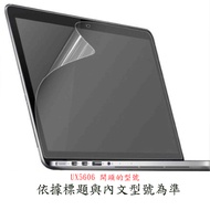 ASUS Zenbook S 16 UX5606 UX5606S Screen Protector 16: 10 Film Laptop