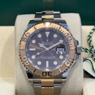 👑🤴🏻女士至愛YM朱古力 🍫🌹 Rolex 勞力士 116621 朱古力