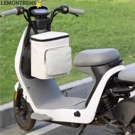 LEMONTREAL Electric Scooter Front Bag, Waterproof Large Pocket Electric Scooter Vehicle Bag, Hanging