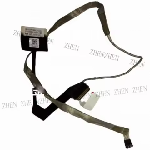 Y LCD Screen Display Cable 05XNDW DC02C00DQ00 UHD 4k FOR Dell Alienware 15 R3 R4