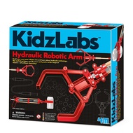 Bydesign Educational Toys - 4M HYDRAULIC ROBOTIC ARM/00-03414