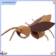Pet Costume Halloween Outing Fun Dog Cockroach Costume Cat Cute Halloween Cockroach Costume Costume 