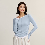 never me | เสื้อโยคะลดความอ้วน