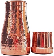 sainio Pure Copper Water Bottle 1 Litre/tamba bottle 1 litre/Drinking Water bottle copper