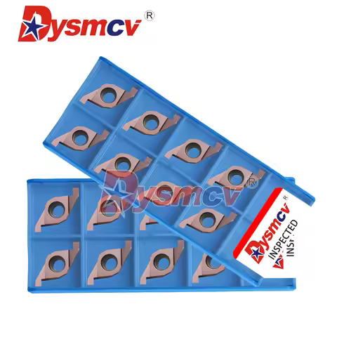 FC1604R150-1.5 FC1604R200-2.0 FC1604R250-2.5 Cutting Groove Insert Lathe Machining Outer Circle Inne