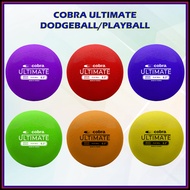 Cobra Ultimate Medium Bounce Dodgeball Foam Ball Play Ball Foam 6.3″ 7"