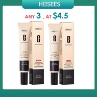 HIISEES Concealer BB Cream Moisturizing Brightening Skin Tone Makeup Primer