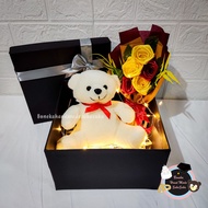 Paket Valentine Pacar  Ultah Pacar Anniversary Cewek Kado Doi Cewek Murah Hampers Paket Ultah Kado P