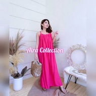 BALI LONG MENTOS DRESS Night Dress Women Night Dress