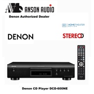 Denon DCD-600NE Audiophile Entry Level CD Player