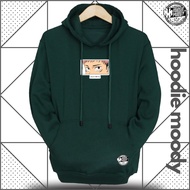 Men's Hoodie Jacket Wanita Men's and Women's Hoodie Sweater SUITER JJK jujutsu kaisen Thick fleece M