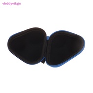 VHDD Trendy PU Leather 3 Ping-pong Balls Storage Box Table Tennis Box Storage Case Waterproof Sport Training Accessory SG