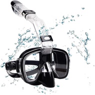 Snorkeling Scuba Diving Snorkeling Goggles Set