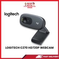 M18 LOGITECH C270 HD720P WEBCAM