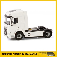 INCONST | WSI MODELS | WHITE LINE; DAF XF SH 4X2