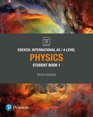 培生朗文 - 培生 Edexcel International AS Level Physics Student Book and ActiveBook 1 中學教參書 (物理) #978129224