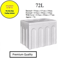 Premium Quality Styrofoam box/Polystyrene box/Storage box/Fish box (72L)