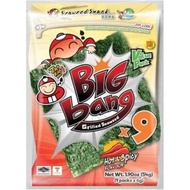 Tao Kae Noi Seaweed Big Bang Hot And Spicy 54g