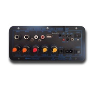 Portable 200w Digital Stereo Amplifier Ac 220v Karaoke Amplifiers Car Supplies Board Subwoofer Durable