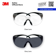 3MTM SF300AF SecureFit Lightest Safety Eyewear/ SF301AF Clear Lens/ SF302AF Grey Lens [1 unit] PSD_ 