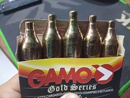 GAS GAMO CO2 PELAMPUNG AQUARIUM DLL MADE IN USA JAWA ONLY