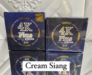 4K PLUS 5X WHITENING DAY CREAM SPF 15 PA+++