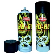 HD60 Penetrant + Lubricant SPRAY ANTI RUST / ANTI KARAT