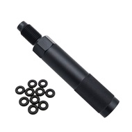12Gram Quick Change CO2 Cartridge Adapter Adaptor W/ 88g 90g Capsule Threads For Umarex SIG SAUER MP