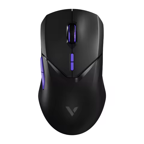 Rapoo VT9PRO 4K Wireless Gaming Mouse Superlight 26000DPI 4KHz Polling Rate 0.25ms Response Time 180
