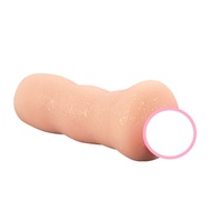 RCR Pussy Doll Cup Waterproof Compact TPE Male Masturbation Pussy Doll Cup for Sex Pleasure