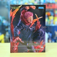 Sukuna Figure Jujutsu Kaisen SEGA FIGURIZMα JP
