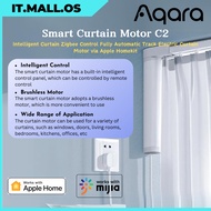 CN Aqara Motor Langsir Pintar C2/ CN Aqara Smart Curtain Motor C2 Intelligent