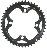 Shimano Unisex - Adult SLX FC-M660 Chainring, Black, 26 Teeth