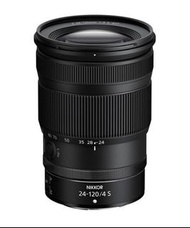 Nikon NIKKOR Z 24-120mm f/4 S