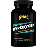 SNAC HypOxygen - Oxygenation Performance & Endurance Supplement, Improves the Body’s VO2 Max & Assis