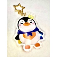2PM LEE JUNHO EMPEROR PENPEN Acrylic Keychain/Keyring