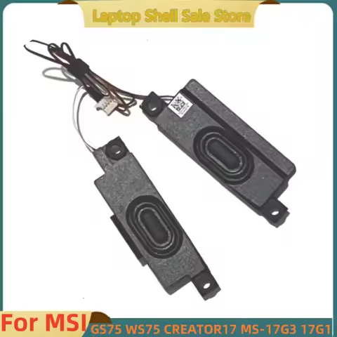 New For MSI GS75 GP75 WS75 CREATOR MS-17G1 MS-17G2 Dynaudio Speaker Sound Speaker