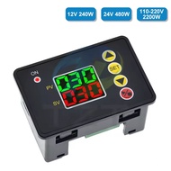 Cycle repeating timer 220V 12V 24V