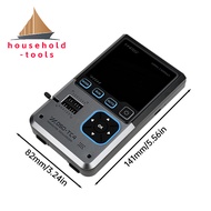 FNIRSI DSO-TC4ออสซิลโลสโคปแบบสามในตัวเดียว + เครื่องตรวจจับทรานซิสเตอร์ + เครื่องมืออเนกประสงค์เครื่