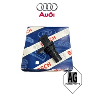 ( 100% ORIGINAL BOSCH ) AUDI Q5 Q3 A4 A5 A6 CRANKSHAFT POSITION SENSOR ( 06H906433C )