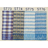 Samping Songket Tenun (ST 5) Sampin Lelaki WNI