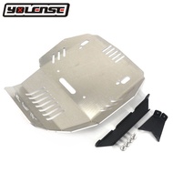 For Benelli TRK502 TRK520X Jinpeng TRK 502 502X Motorcycle Accessories Skid Plate Engine Guard Chass