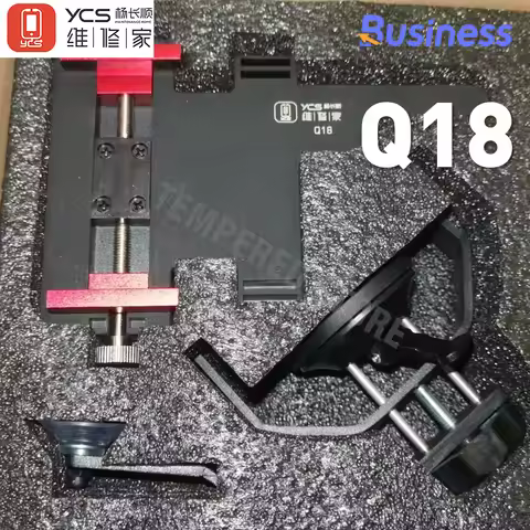 YCS Q18 Screen Disassembly Separator LCD Opener Quick Disassembly Screen Back Cover for iPhone 17 Mo