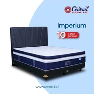 Promo Central Spring Bed Imperium Pocket Spring With Memory Foam
