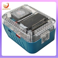 [gaozuo523.vn] Lithium Battery Adapter Converter for  for  to Charger Conversion for  Charger USB Ty