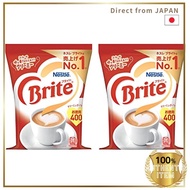 Nestle Coffee-Mate Creaming Powder 400g x 2 Packs, Approx. 266 Servings