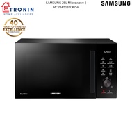 SAMSUNG 28L Microwave Oven Convection with Slim Fry | MC28A5137CK/SP