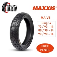 BYA -663 MAXXIS VICTRA RING 14 100 90 14 / 100 80 14 / 110 80 14 /